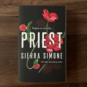 Sierra Simone Priest Novel
